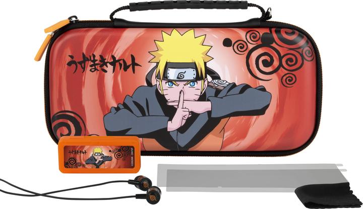 Actual product image Konix Naruto Starter Kit (Switch OLED, Switch)