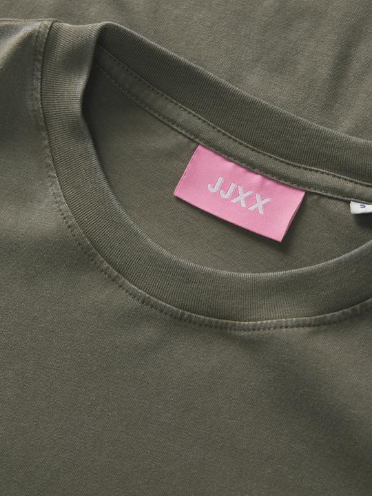 Actual product image JJXX Jxandrea Wash Loose Ss Tee Jrs Sn (XS)