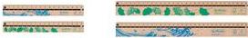Produktbild Herlitz Lineal GREENline 30 cm (30 cm)