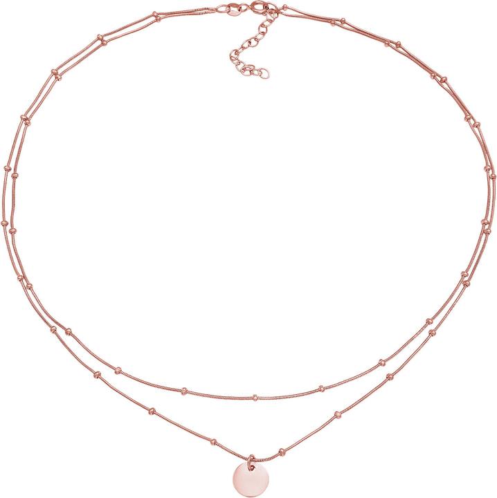 Image du produit Elli Géo, cercle (Argent sterling 925, 36 cm)