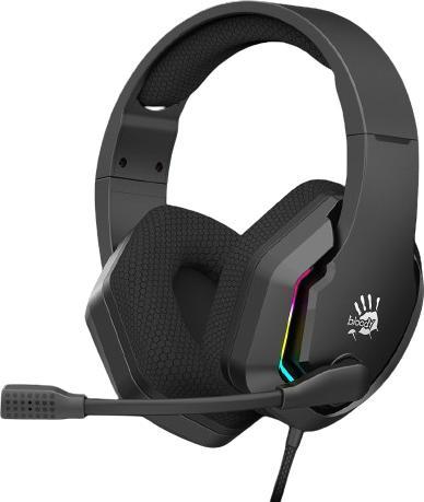 A4Tech Bloody G260p USB+AUX3.5 czarne (Cable)