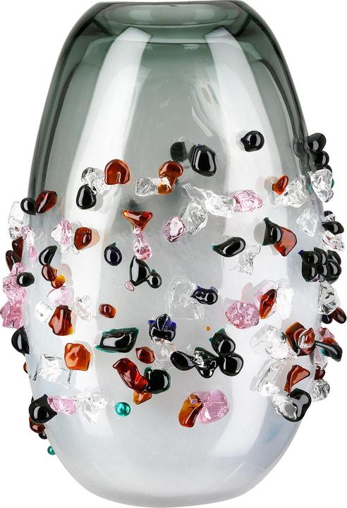 Casablanca by Gilde Vase Stones (1 x)