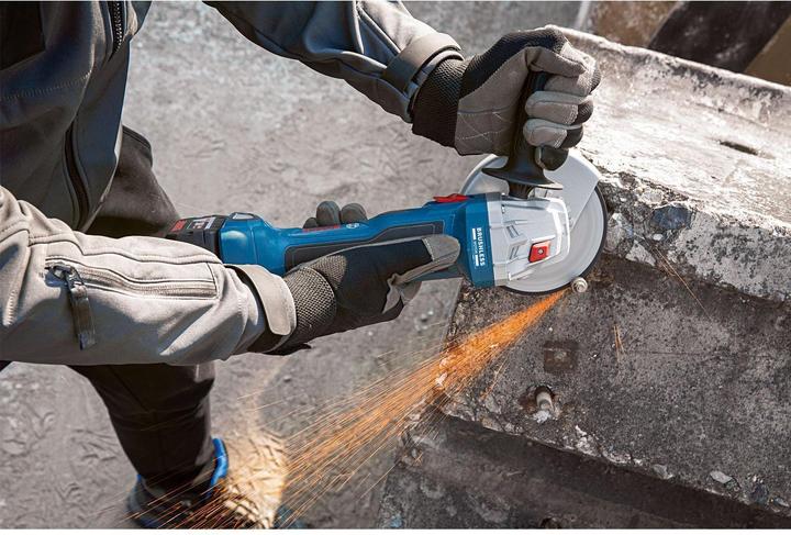 Actual product image Bosch Professional GWS 18V-7 (115 mm)