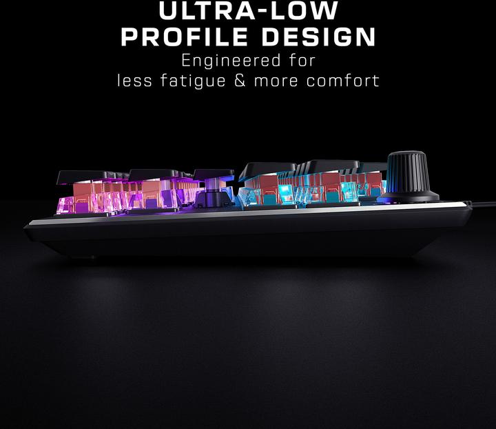 Produktbild Turtle Beach Vulcan TKL (CH, Kabelgebunden)