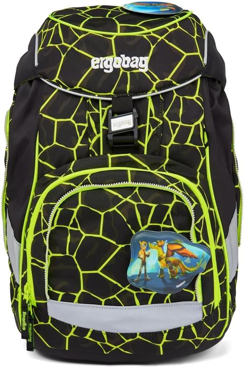 Actual product image Ergobag Set of 6 kite flying bear (20 l)