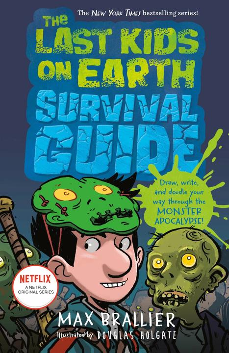 Produktbild The Last Kids on Earth Survival Guide (Englisch, Max Brallier, 2019)