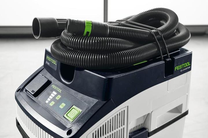 Productafbeelding Festool Cleantec CT 25 E (Nat-droog stofzuiger)