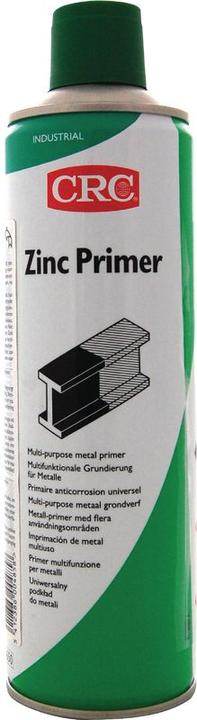 Produktbild CRC Zinkphosphat-Grundierung (Hellgrau, 0.50 l)