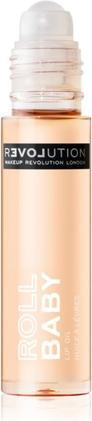 Actual product image Makeup Revolution Relove Roll Baby Lip Oil - TÃ³novacÃ olej na rty 5 ml Papaya (L)