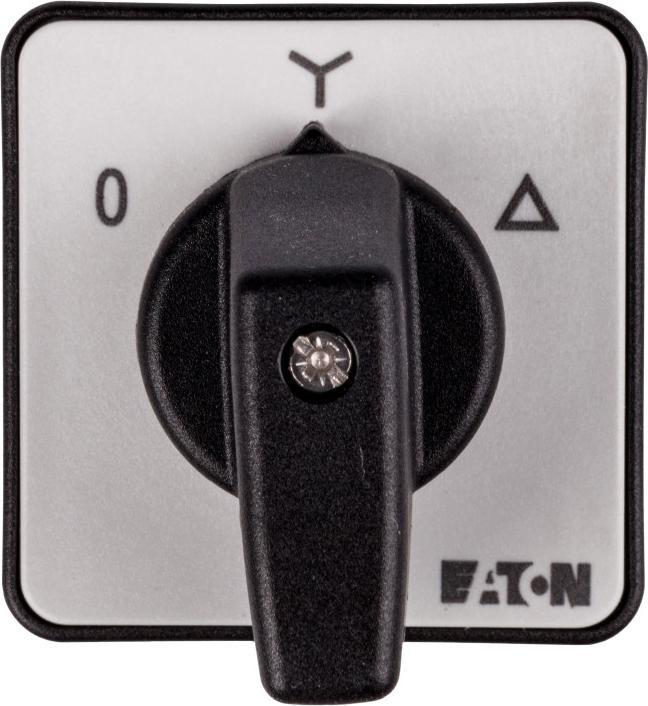 Produktbild Eaton T0-4-8410/E Stern-Dreieck- 024604 Schalter Kont8 20A 0-Y-D 60° rast.