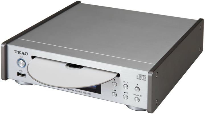 Immagine prodotto TEAC PD-301DAB (Lettore CD)