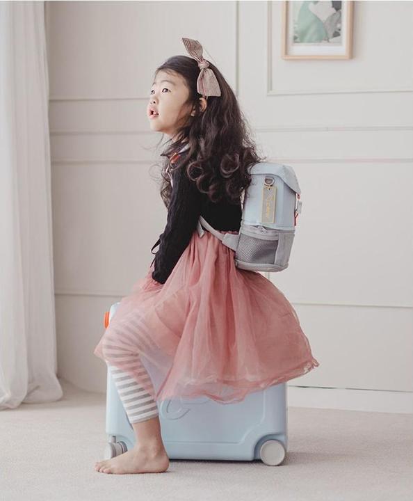 Immagine prodotto Stokke Set da viaggio BedBox™ + Crew BackPack™ Verde/Verde (23 l, Bagaglio a mano (fino a 50 litri))