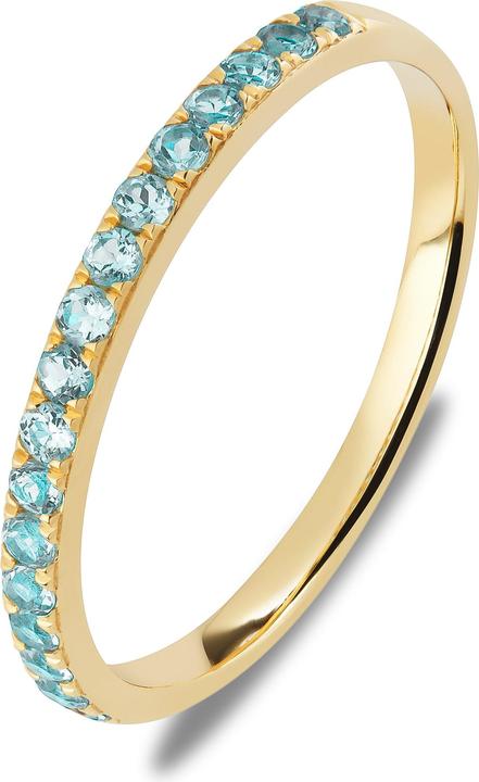 Produktbild Christ Damenring (56, 375/9 K Gold)