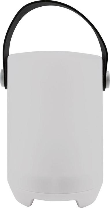 Actual product image Home&Styling Rechargeable table lamp with 4 light modes in white & 16 RGB colours, IP44