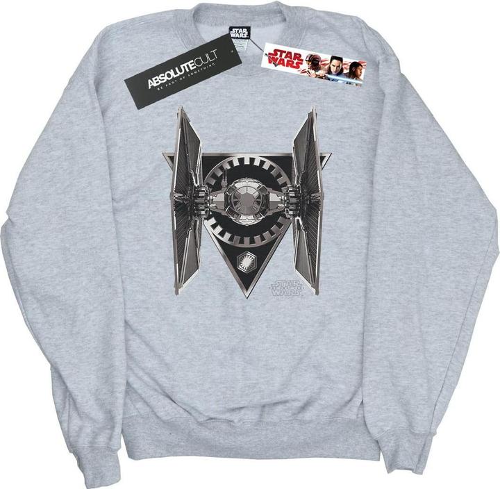 Star Wars The Last Jedi TIE Fighter Sweatshirt