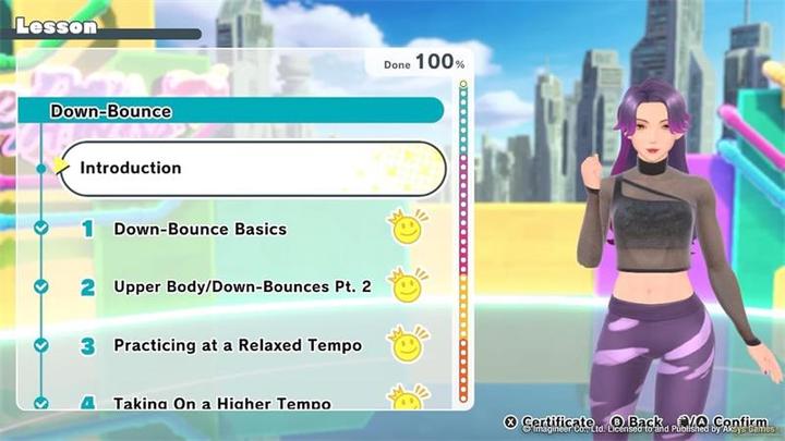 Image du produit Aksys Game Zero to Dance Hero SWITCH (Switch, Switch Lite, Switch OLED)
