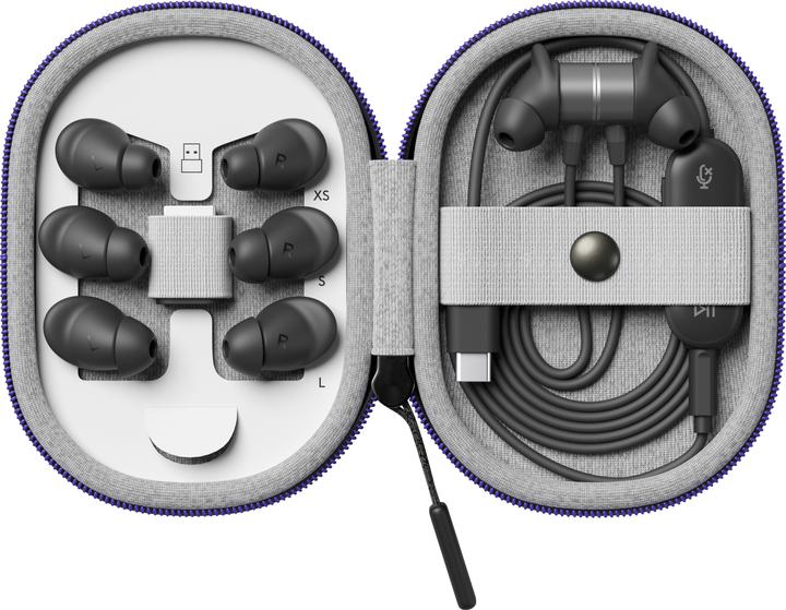 Actual product image Logitech Zone (Cable, USB-C)