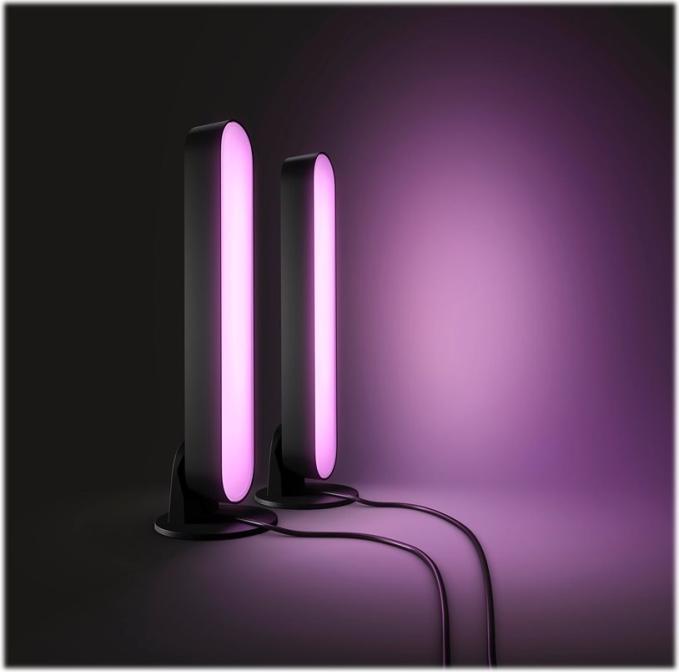 Image du produit Philips Hue Play kit de base + extension (530 lm)