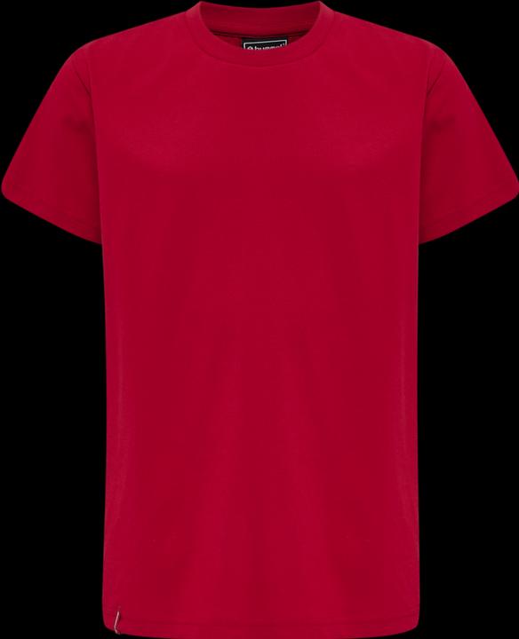 Actual product image hummel Hmlred Basic T-Shirt S/S Kids (152)