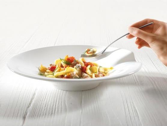 Actual product image Villeroy & Boch Pasta Plate L Set of 2 Pasta Passion (2 x, 30.50 cm)
