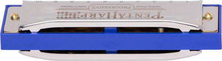 Immagine prodotto Hohner Armonica Penta Harp C-minore (minore) (Armonica, Diatonica, C maggiore)