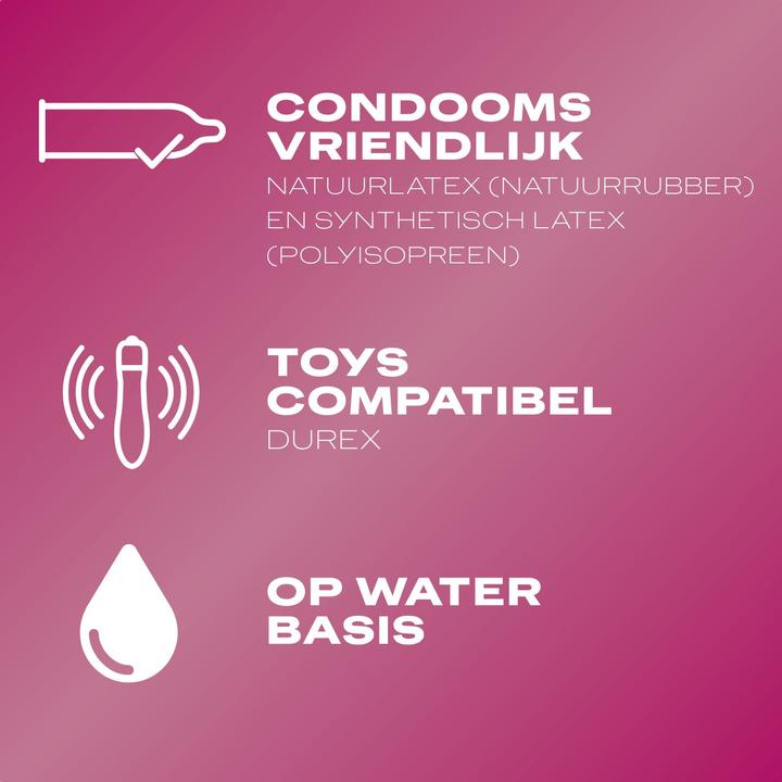Productafbeelding Durex Crazy Cherry (100 ml)