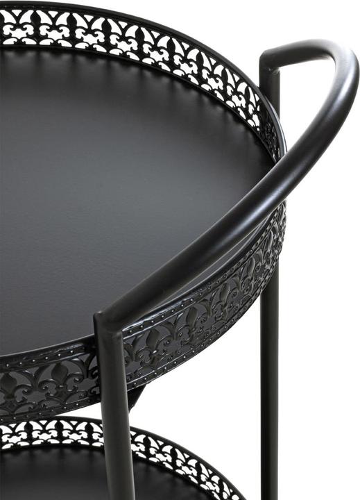 Actual product image HAKU Möbel Serving trolley