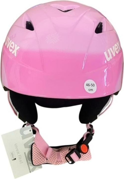 Actual product image Uvex Sports Skihelm für Kinder (50 cm, XS)