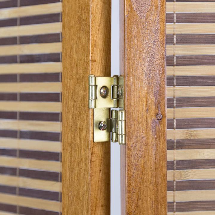 Produktbild Jamb Paravent Raumteiler aus Holz