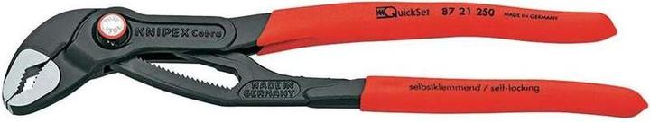 Actual product image Knipex Cobra QuickSet (250 mm)