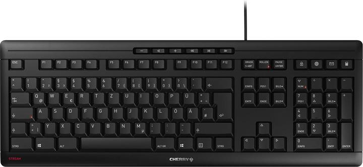 CHERRY Stream (DE, Cable)