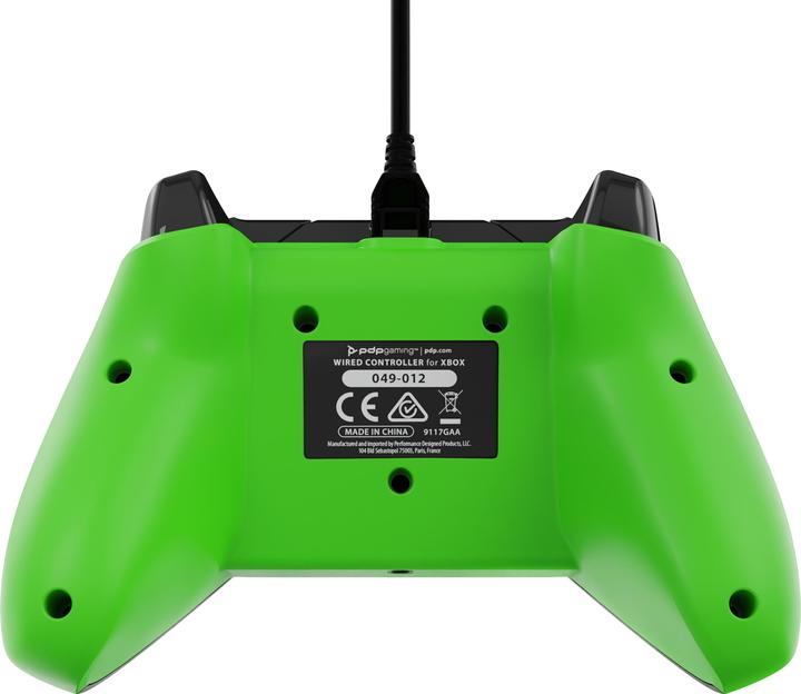 Produktbild PDP Wired Controller (Xbox Series S, Xbox One S, PC, Xbox One X, Xbox Series X)