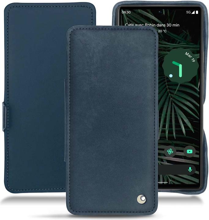Actual product image Noreve Leather Cover (Google Pixel 6 Pro)
