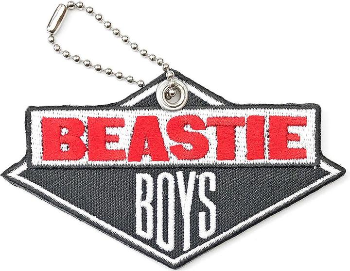 Beastie Boys Schlüsselanhänger DiamantLogo