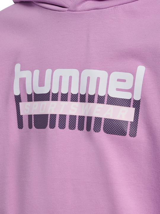 Actual product image hummel hmlTUKAS HOODIE (140)