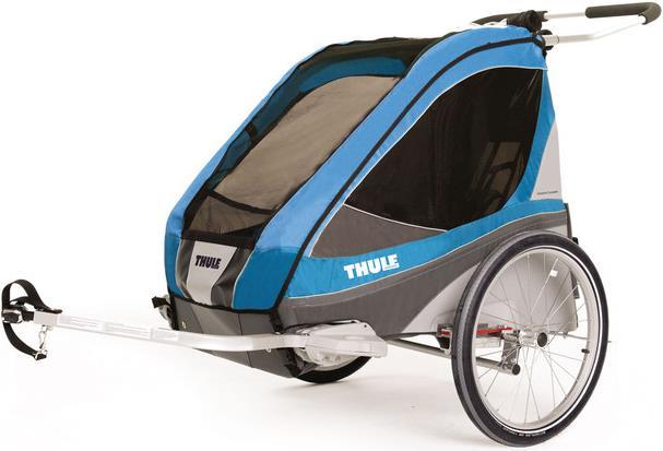 Image du produit Thule Chariot Corsaire 2