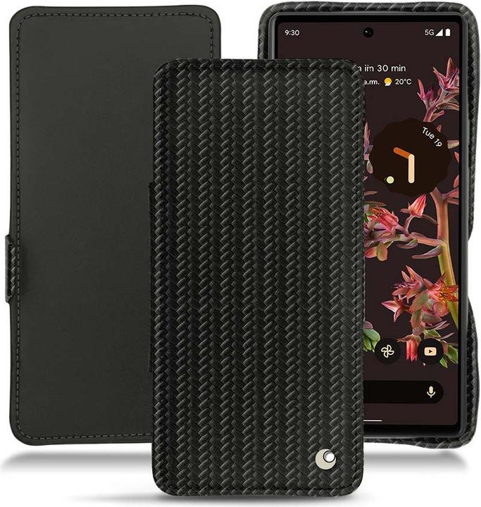 Abaca nero ( Noir / Black)