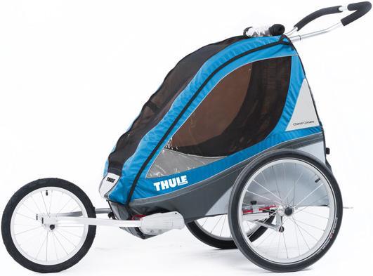 Image du produit Thule Chariot Corsaire 2