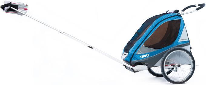Image du produit Thule Chariot Corsaire 2