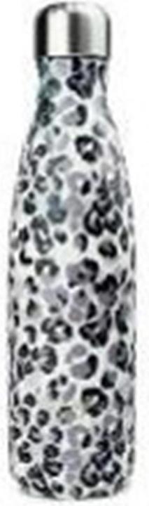 Easy Life Isolierflaschen doppelw. 500ml, Leopard (0.50 l)