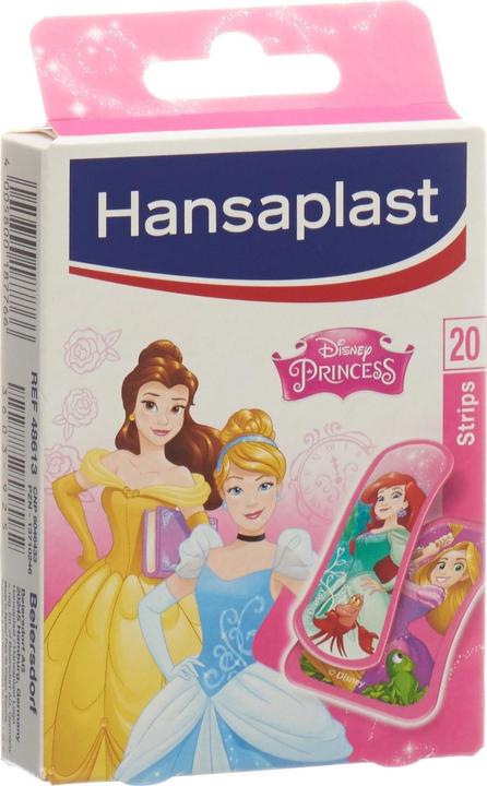 Hansaplast Princess (1 x)