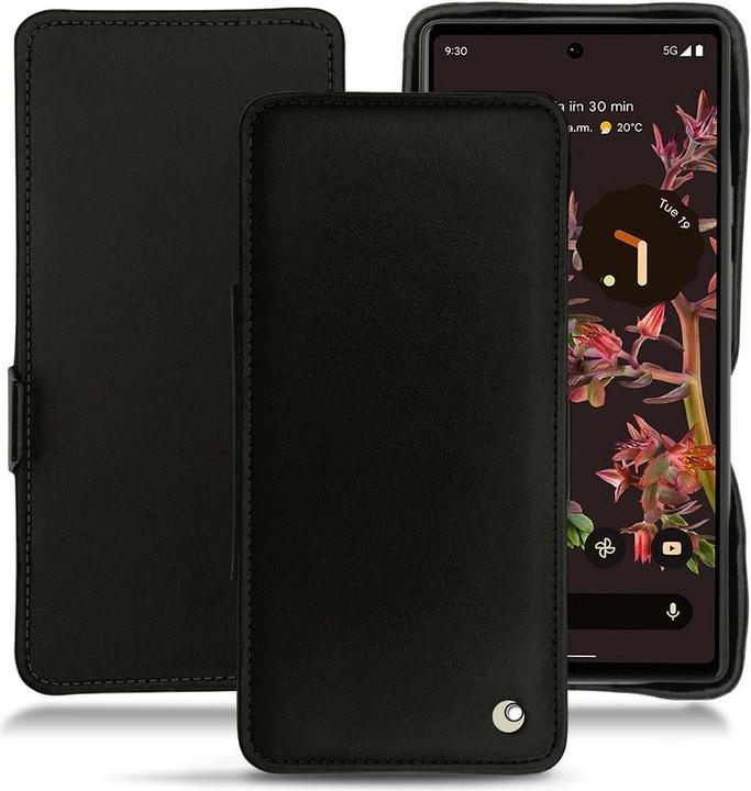 Actual product image Noreve Leather Cover (Google Pixel 6a)
