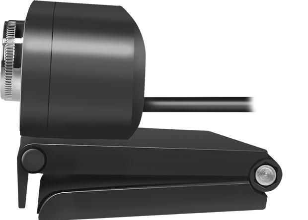 Productafbeelding LogiLink 30 fps, f/2.2, 100°, USB (2 Mpx)