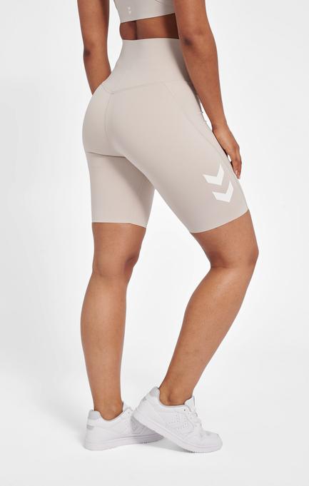 Actual product image hummel Mt Grace Hw Tight Shorts (M)
