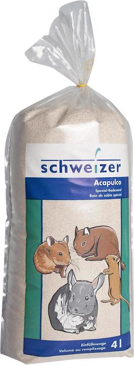 Schweizer Acapulco (3 kg, Sand)