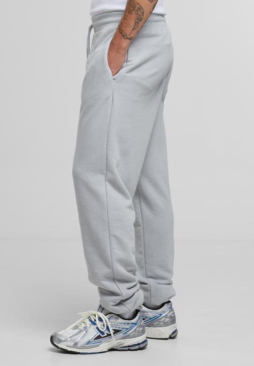 Actual product image Urban Classics Light Terry Basic Sweatpants - 166801 (XXL)