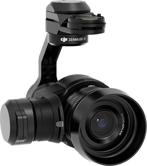 Actual product image DJI Zenmuse X5 (incl. lens)