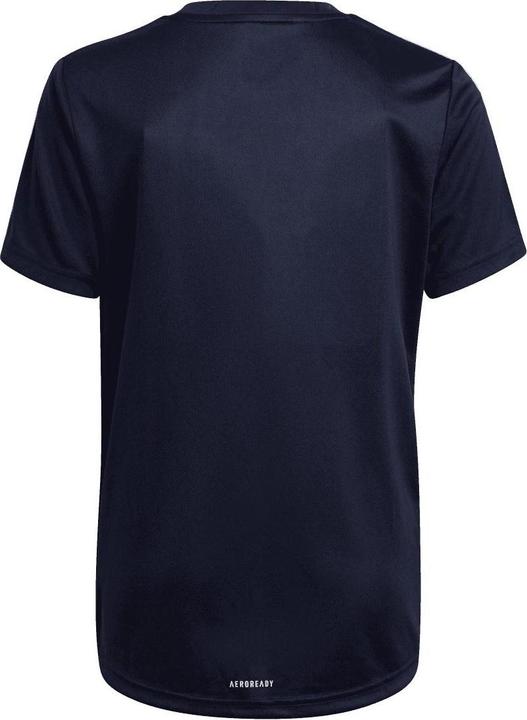 Immagine prodotto adidas Designed 2 Move Maglietta Strisce Ragazzi (134)