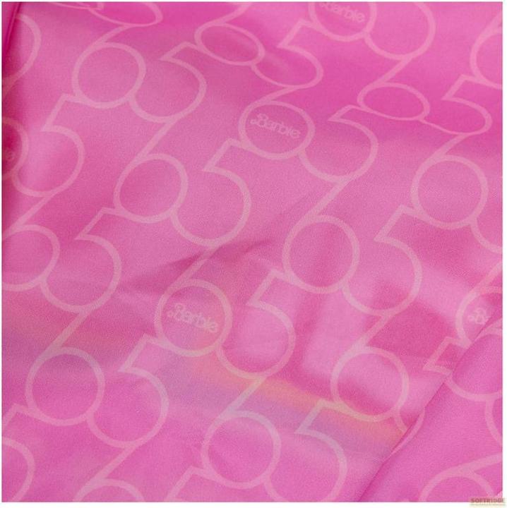 Actual product image Loungefly Mattel by Jacket Barbie 65th Anniversary Size XL (XL)