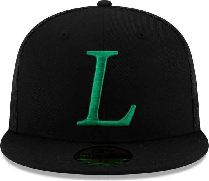 Actual product image New Era 59Fifty Fitted Cap - UFC MMA Leon Edwards - 7 1/2 (7 1/2)